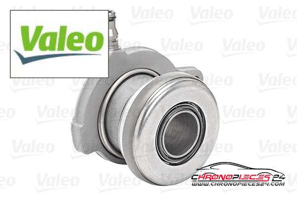 Achat de VALEO 804580 Butée hydraulique, embrayage pas chères