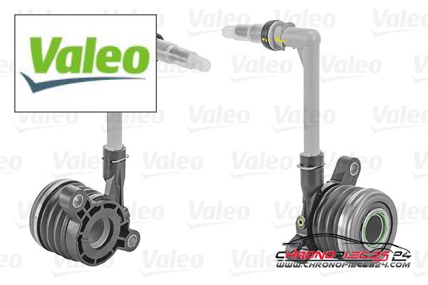 Achat de VALEO 804587 Butée hydraulique, embrayage pas chères