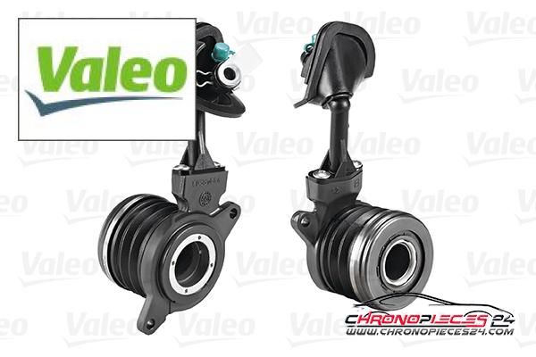 Achat de VALEO 804597 Butée hydraulique, embrayage pas chères