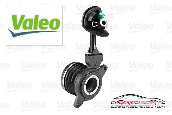 Achat de VALEO 804597 Butée hydraulique, embrayage pas chères