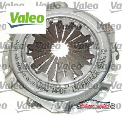 Achat de VALEO 801256 Kit d'embrayage pas chères