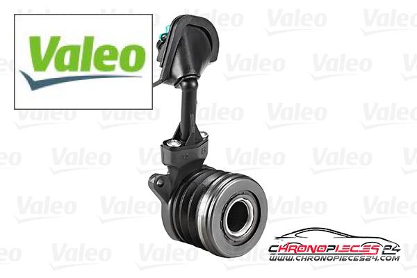 Achat de VALEO 804597 Butée hydraulique, embrayage pas chères