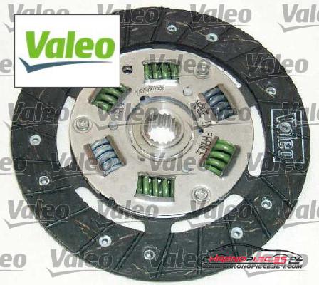 Achat de VALEO 801256 Kit d'embrayage pas chères