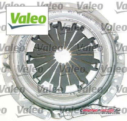 Achat de VALEO 801258 Kit d'embrayage pas chères