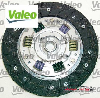 Achat de VALEO 801258 Kit d'embrayage pas chères