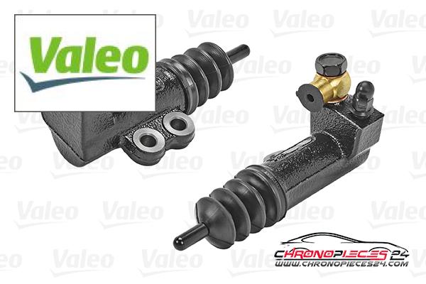 Achat de VALEO 804738 Cylindre récepteur, embrayage pas chères