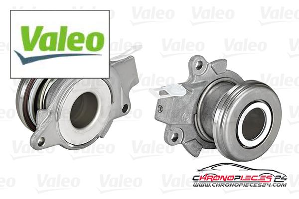 Achat de VALEO 810013 Butée hydraulique, embrayage pas chères