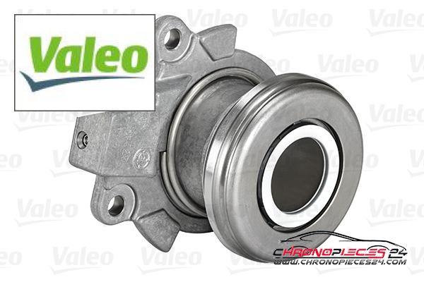 Achat de VALEO 810013 Butée hydraulique, embrayage pas chères