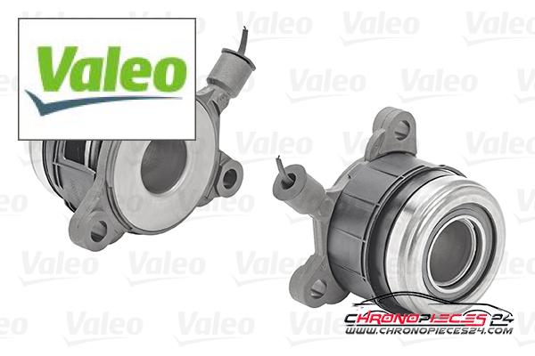 Achat de VALEO 810014 Butée hydraulique, embrayage pas chères