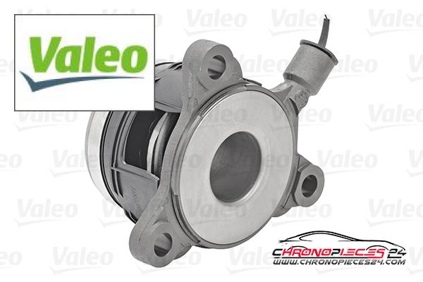 Achat de VALEO 810014 Butée hydraulique, embrayage pas chères