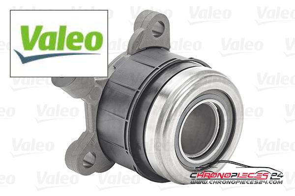 Achat de VALEO 810014 Butée hydraulique, embrayage pas chères