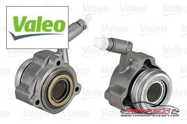 Achat de VALEO 810015 Butée hydraulique, embrayage pas chères