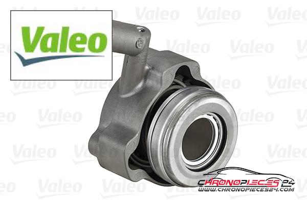 Achat de VALEO 810015 Butée hydraulique, embrayage pas chères