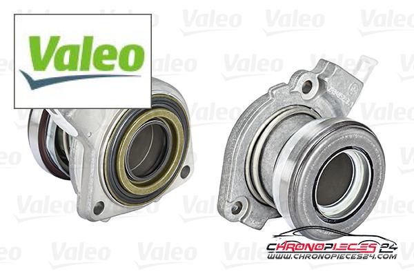 Achat de VALEO 810018 Butée hydraulique, embrayage pas chères