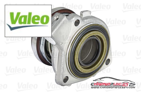 Achat de VALEO 810018 Butée hydraulique, embrayage pas chères