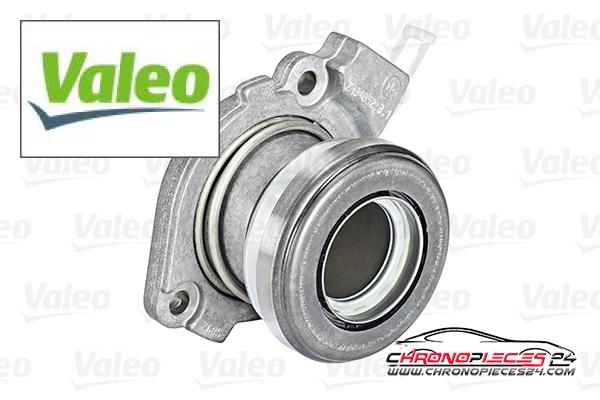 Achat de VALEO 810018 Butée hydraulique, embrayage pas chères