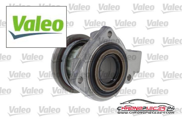 Achat de VALEO 810023 Butée hydraulique, embrayage pas chères