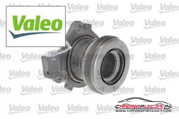 Achat de VALEO 810023 Butée hydraulique, embrayage pas chères