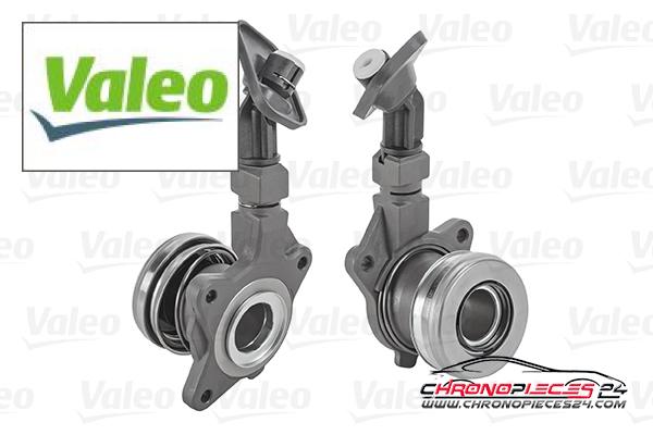 Achat de VALEO 810024 Butée hydraulique, embrayage pas chères