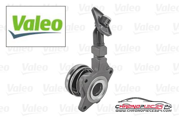 Achat de VALEO 810024 Butée hydraulique, embrayage pas chères