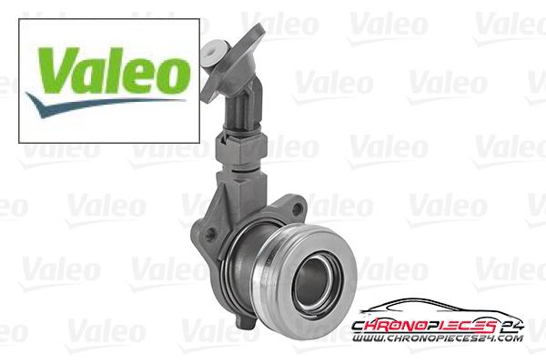 Achat de VALEO 810024 Butée hydraulique, embrayage pas chères