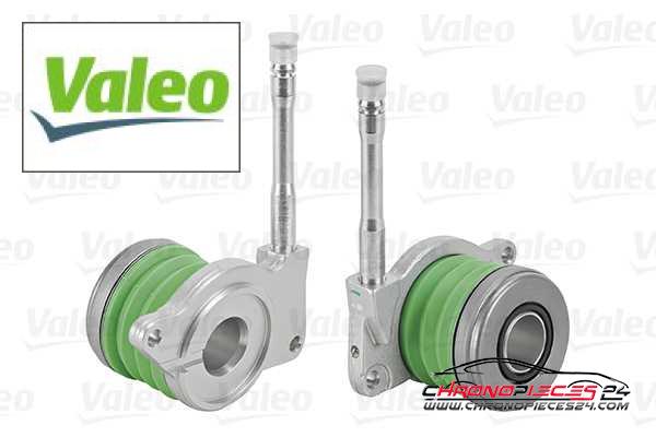 Achat de VALEO 810025 Butée hydraulique, embrayage pas chères