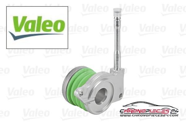 Achat de VALEO 810025 Butée hydraulique, embrayage pas chères