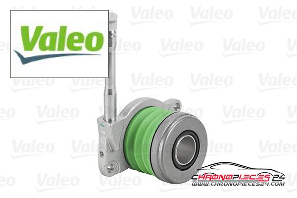 Achat de VALEO 810025 Butée hydraulique, embrayage pas chères