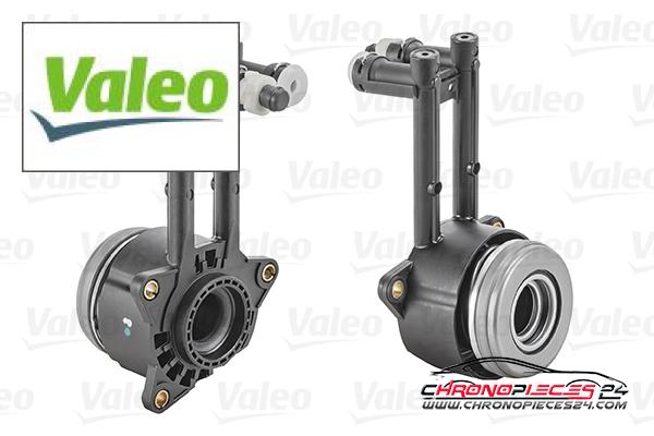 Achat de VALEO 810028 Butée hydraulique, embrayage pas chères