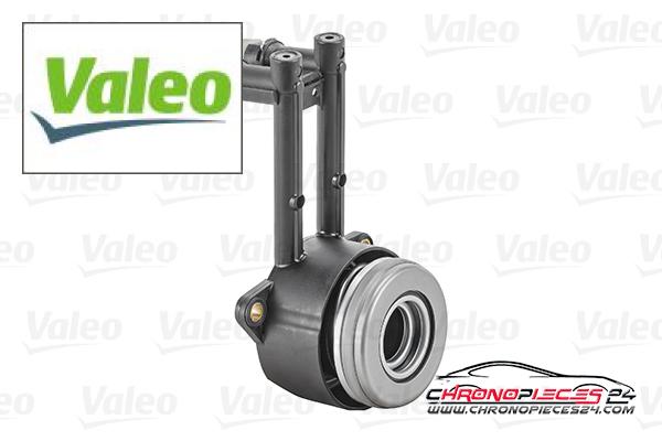 Achat de VALEO 810028 Butée hydraulique, embrayage pas chères