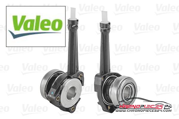 Achat de VALEO 810029 Butée hydraulique, embrayage pas chères