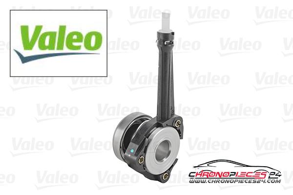 Achat de VALEO 810029 Butée hydraulique, embrayage pas chères