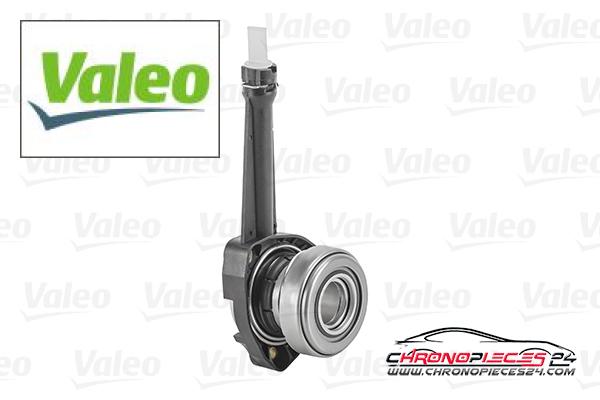 Achat de VALEO 810029 Butée hydraulique, embrayage pas chères