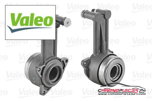 Achat de VALEO 810030 Butée hydraulique, embrayage pas chères