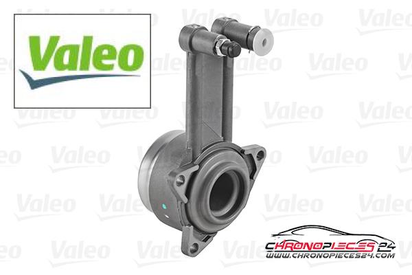 Achat de VALEO 810030 Butée hydraulique, embrayage pas chères