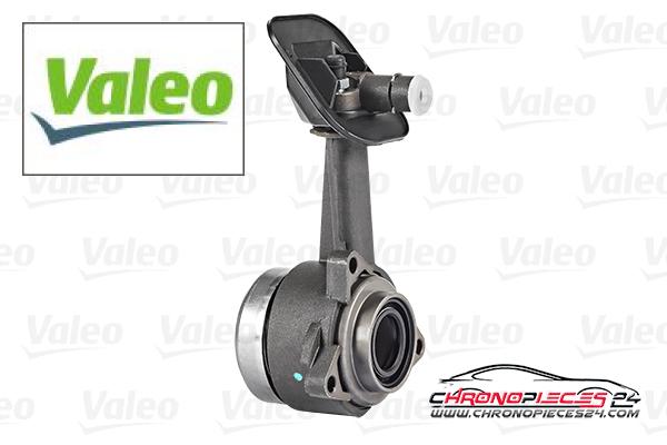 Achat de VALEO 810031 Butée hydraulique, embrayage pas chères