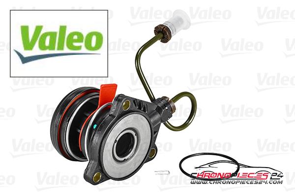 Achat de VALEO 810033 Butée hydraulique, embrayage pas chères