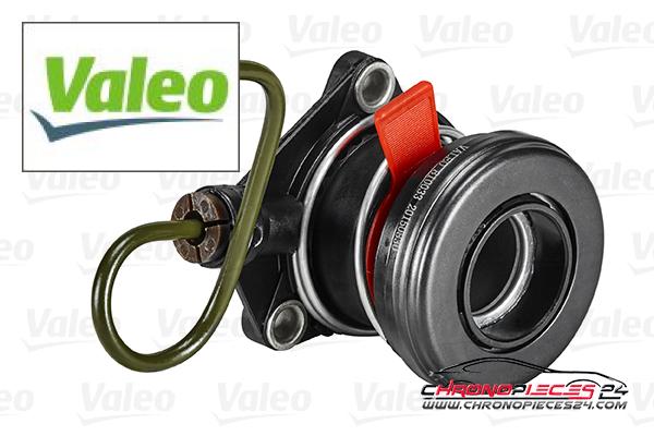 Achat de VALEO 810033 Butée hydraulique, embrayage pas chères