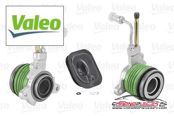 Achat de VALEO 810035 Butée hydraulique, embrayage pas chères