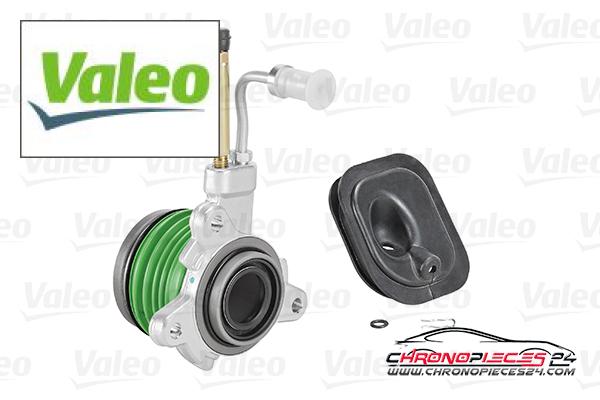 Achat de VALEO 810035 Butée hydraulique, embrayage pas chères