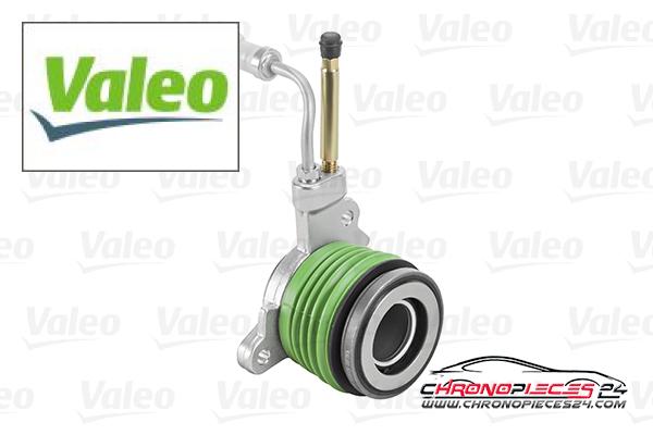 Achat de VALEO 810035 Butée hydraulique, embrayage pas chères