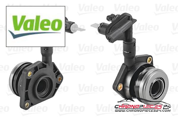 Achat de VALEO 810037 Butée hydraulique, embrayage pas chères