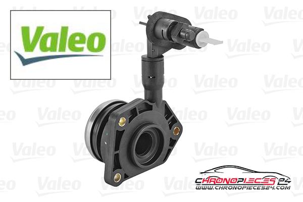 Achat de VALEO 810037 Butée hydraulique, embrayage pas chères