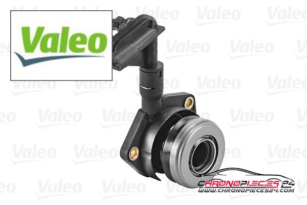 Achat de VALEO 810037 Butée hydraulique, embrayage pas chères