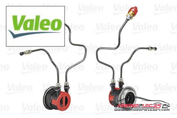 Achat de VALEO 810038 Butée hydraulique, embrayage pas chères