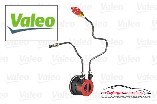 Achat de VALEO 810038 Butée hydraulique, embrayage pas chères