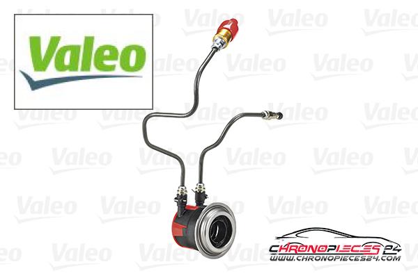 Achat de VALEO 810038 Butée hydraulique, embrayage pas chères