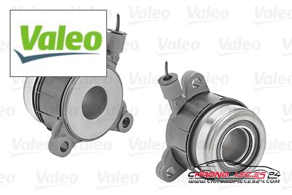 Achat de VALEO 810047 Butée hydraulique, embrayage pas chères