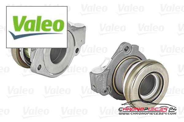 Achat de VALEO 810048 Butée hydraulique, embrayage pas chères