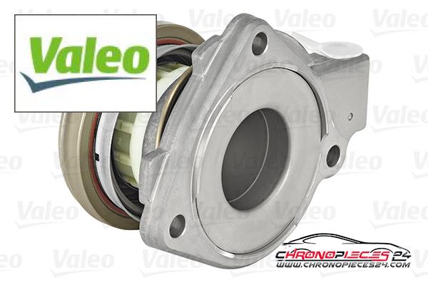 Achat de VALEO 810048 Butée hydraulique, embrayage pas chères